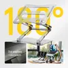 SET: Aluminium Laptopständer + Smartphoneständer - silber Produktbild-Vorschau 23