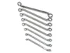 BRÜDER MANNESMANN Ringschlüsselsatz 8-teilig aus Produktbild-Vorschau 1