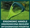 VERTO Szpadel ostry, trzonek z włókna szklanego, T-Rex Podgląd zdjęcia produktu 10