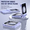 Pouzdro pro Samsung Galaxy Z Flip 6 / Z Flip 7 FE Pevné Náhled obrázku produktu 2