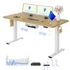 FLEXISPOT E1 Pro Elektrisch Höhenverstellbarer Schreibtisch Produktbild-Vorschau 1