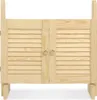 Hobby Horse grande stalla a doppia ala con porte Anteprima dell’immagine prodotto 2