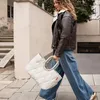 Reisenthel Loopshopper M, Biały, Poliester, Koszyk na Podgląd zdjęcia produktu 8