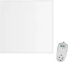 VIESTA® CF Infrarot Wandheizung 60×60 cm 360 W mit TH10 Produktbild-Vorschau 1