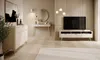 Selsey Oval - Sideboard Kombikommode mit drei Schubladen, Produktbild-Vorschau 3