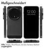 imoshion Brushed zadný kryt pre Honor Magic8 Pro – čierny Náhľad obrázku produktu 6