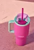 Kambukka Rio Kubek termiczny ze słomką Tumbler Bubblegum Podgląd zdjęcia produktu 8