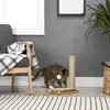 Poteau griffoir pour chats PawHut, 40 cm, arbre à grimper Voir les images du produit 2