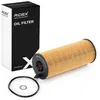 Ölfilter RIDEX 7O0023 Filtereinsatz für BMW 3 Touring (E91) Produktbild-Vorschau 1