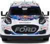 1:18 FORD PUMA RALLY 1 #16 WEIß Produktbild-Vorschau 6