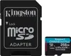 Pamäťová karta Kingston flash (adaptér microSDXC na SD je Náhľad obrázku produktu 1