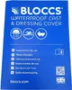 Bloccs Shin Plaster Bambino impermeabile CFA73 M Arm 100% Anteprima dell’immagine prodotto 4