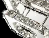 tooLight Deckenlampe CRYSTAL neutral square APP410-C Produktbild-Vorschau 4