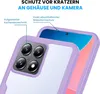 360 Grad Rundum Schutz Handyhülle für Xiaomi 14T Full Cover Produktbild-Vorschau 6