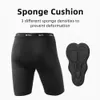 Cuissard de cyclisme ROCKBROS pour homme avec rembourrage Voir les images du produit 4