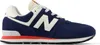 NEW BALANCE volnočasová obuv, 574, 39 Náhled obrázku produktu 1
