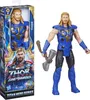 Hasbro F4135 Avengers Titan Thor 30 cm Figur mit 5 Produktbild-Vorschau 4