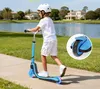 TONBUX Kinderroller für 3-12 Jahre, Kinderroller mit coolem Produktbild-Vorschau 5