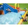 Parco Acquatico Gonfiabile Super Waterway 551x502x265cm Anteprima dell’immagine prodotto 57