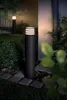 PHILIPS HW Lucca Post Connected 1x9,5W - Anthrazit Produktbild-Vorschau 5