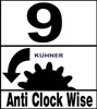 AD KÜHNER 255969 Starter Anlasser 0,7kW 12V Produktbild-Vorschau 3