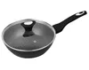 28 cm KLAUSBERG GRANIT PFANNEN KB-7296 HEAVY Produktbild-Vorschau 1