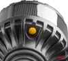 LED Warnleuchte Blitz Kogut W28P 12V 24V AMIO-04107 Produktbild-Vorschau 3