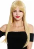 WIG ME UP Perücke Pony lang glatt Blond YZF-41062-86 Produktbild-Vorschau 1
