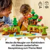LEGO DUPLO: Bosque con animales salvajes. Juguete educativo Vista previa de la imagen del producto 35