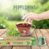 Thé à la menthe - 60 capsules de thé | La Natura Lifestyle Voir les images du produit 2