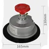 Fabric Sampler Cutter 100Sqcm échantillon de tissu rond Voir les images du produit 2