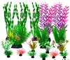 Aquarium Pflanzen Deko, Aquarium Zubehör Deko,Schildkröte Produktbild-Vorschau 1