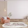 Mazovia Dywan Beżowy Abstrakcyjny - Salon, Sypialnia, Podgląd zdjęcia produktu 3