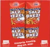 XOX Salz Brezeln knuspriges leckeres Laugengebäck mit Salz Produktbild-Vorschau 5