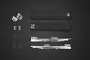 GTV AXIS PRO Schublade, H=86 mm, L=450 mm, Soft-Close, Produktbild-Vorschau 2