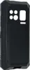 A black phone case shown from a diagonal angle. Náhled obrázku produktu