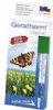 A product box for a Geratherm classic thermometer, featuring a butterfly and a meadow scene. Podgląd zdjęcia produktu