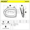 Luftfilter RIDEX 8A0276 für BMW X3 (F25) Filtereinsatz Produktbild-Vorschau 5