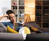 Osram LED Daylight Sensor Classic A60 Birnenform matt 8,5W Produktbild-Vorschau 17