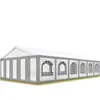 Hochwertiges Partyzelt 6x12 m Pavillon Zelt ca. PE Plane Produktbild-Vorschau 1