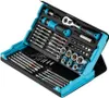 SmartCase Steckschlüssel- und Bit-Satz 2200SC-32, 59-teilig Produktbild-Vorschau 19