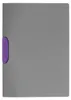 DURABLE Klemmmappe DURASWING® COLOR 30 A4, 230412 lila Produktbild-Vorschau 4