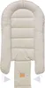 Little Stars Musselin & Ecru Velvet Babynest Kokon Comfort Produktbild-Vorschau 4