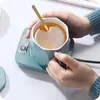 REVENTO® Tassenwärmer mit Keramiktasse für Kaffee und Tee – Produktbild-Vorschau 13