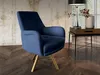 Sofaset Designersofas VALERIE 3-2-1 in Stoff Stoff Elisa Produktbild-Vorschau 3