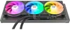 Thermaltake ST360 Ultra, waterkoeling, (7" IPS LCD-scherm) Productafbeelding-voorbeeld 2