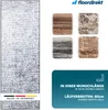 Wohnteppich Aqua rutschfest robust & pflegeleicht 80x600 cm Produktbild-Vorschau 4