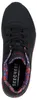 Skechers Uno - Majestic Garden 155583-BKMT, zapatilla Vista previa de la imagen del producto 8