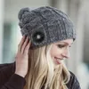 earebel Beanie Trenza in Grau - Bekannt aus "Die Höhle der Produktbild-Vorschau 8