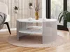 MIRJAN24 Couchtisch Fikoli Cashmere, Wohnzimmer Produktbild-Vorschau 2
